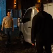 Coronation Street's Todd Faces Deadly Escape from Theo as Violence Escalates