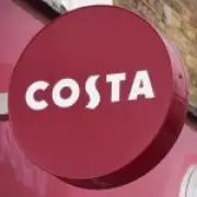 Costa Coffee Deploys Security Guards in London and Manchester to Combat Rising Theft