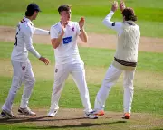 County Cricket Season Opens with Thrilling Day One Battles Across England