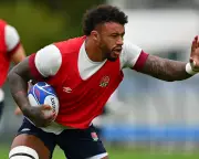Courtney Lawes Aims for England Return After Signing One-Year Sale Sharks Deal