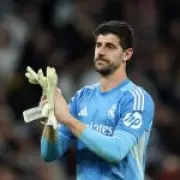Courtois Injury Update: Real Madrid Goalkeeper Sidelined for Bayern Clash
