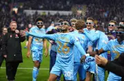 Coventry City Clinch Championship Title with 5-1 Rout Over Portsmouth