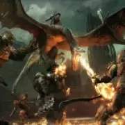 Crystal Dynamics Developing New Lord Of The Rings Game to Rival Hogwarts Legacy