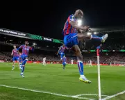 Crystal Palace Dominates Fiorentina in Conference League Quarter-Final First Leg
