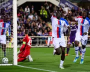 Crystal Palace Overcome Fiorentina to Reach Conference League Semifinals