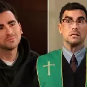 Dan Levy Transitions from Schitt's Creek Warmth to Netflix Crime Thriller