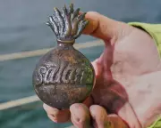 Danish Warship Wreck from 1801 Battle of Copenhagen Found by Archaeologists