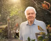 David Attenborough's Secret Garden Premieres on BBC One Tonight