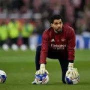David Raya Breaks Silence on Arteta's Controversial Cup Final Goalkeeper Decision
