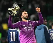 David Raya's Heroics Secure Arsenal's 1-0 Champions League Win Over Sporting