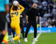 De Zerbi Demands Positivity as Spurs' Relegation Fight Intensifies