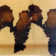 Dead Sea Scrolls Exhibit Returns to US Museum with Rare Biblical Fragments