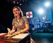 Dear Jack, Dear Louise Review: Wartime Love Story Shines at Arcola Theatre