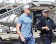 Decorated Soldier Ben Roberts-Smith Arrested at Sydney Airport Over War Crimes