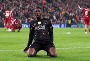 Dembélé's Double Ends Liverpool's Champions League Dream as PSG Advance