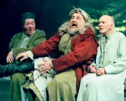 Desmond Barrit, Celebrated Stage Actor Known for Falstaff and History Boys Roles, Dies at 81