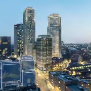 Developer Seeks to Cut Affordable Homes in Elephant and Castle Project