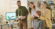 Digital Solutions Transform Office Birthday Card Chaos for Hybrid Teams