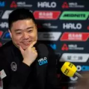 Ding Junhui Tips Wu Yize as Next Chinese Snooker Star After Zhao Xintong