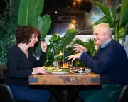Dining Across the Divide: A French Immigrant and a Restore Britain Supporter Find Common Ground