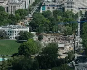 DoJ Pressures Group to Drop Lawsuit Over Trump's White House Ballroom After Shooting