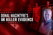 Donal MacIntyre's UK Killer Evidence Returns with Chilling New True Crime Cases