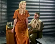 Double Indemnity Review: Cold Stage Version of Crime Classic Loses Its Edge