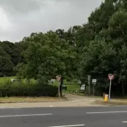 Double Stabbing in Barnet Park: Two Men Arrested, Victims Hospitalized
