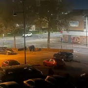 Double Stabbing in Erith Leaves Two Young Men Hospitalized, Suspect at Large