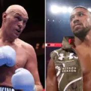 Dua Lipa Performance Required for Anthony Joshua vs Tyson Fury Fight