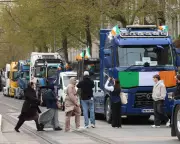 Dublin Fuel Protests Expose Europe's Oil Addiction and Green Energy Dilemma