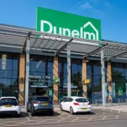 Dunelm's £20 Rechargeable Lamp Earns Praise for Socket-Free Convenience