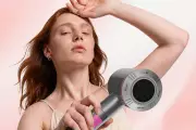 Dyson-Inspired Hair Dryer Under £20 on Amazon with 60% Off Sale