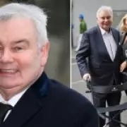 Eamonn Holmes' Health Journey: Stroke Update and Chronic Pain Struggles