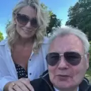Eamonn Holmes Hospitalized After Stroke, Girlfriend Katie Alexander 'Praying' for Recovery
