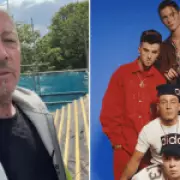 East-17 Star John Hendy's Surprising New Career as a Roofer Revealed