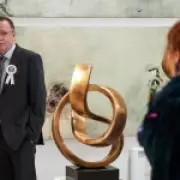 EastEnders' Ian Beale and Elaine Peacock End Feud, Could Form Powerful Alliance