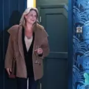 EastEnders' Sam Mitchell Reveals Cancer-Free Test Results in Emotional Scene