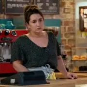 EastEnders Star Alice Haig Celebrates One Year as Vicki Fowler