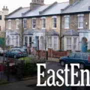 EastEnders Villain Eddie Knight Returns Dying as George Faces Past