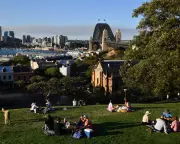 Easter Weather Mix: Showers and Sunshine for Australian Capitals, Cyclone Watch Issued