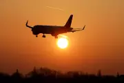 EasyJet Leads FTSE 100 Surge as Travel Stocks Soar After Hormuz Reopening