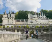 Ebike Tour Through France's Loire Valley: Chateaux, Vineyards & Sunflowers