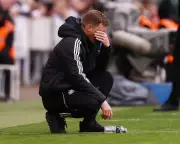 Eddie Howe Vows Self-Belief Amid Newcastle's Eighth Defeat in 11 Games