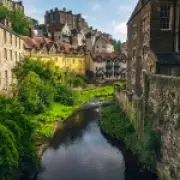 Edinburgh Named Europe's Most Walkable City for 2026 by TimeOut