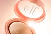 Elle Fanning's Glow Secret Revealed: e.l.f. Cosmetics Halo Glow Highlighter