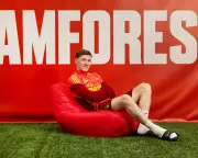 Elliot Anderson: From Fish Pranks to England Dreams with Nottingham Forest