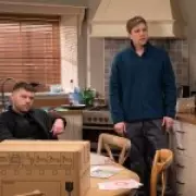 Emmerdale Drama Intensifies as Robert and Aaron Race to Save Moira