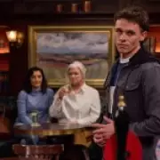 Emmerdale's Doctor Todd Plots Against Jacob as Obsession Lie Escalates