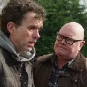 Emmerdale's Marlon and Paddy Confront Trauma and Plan Support Group Visit